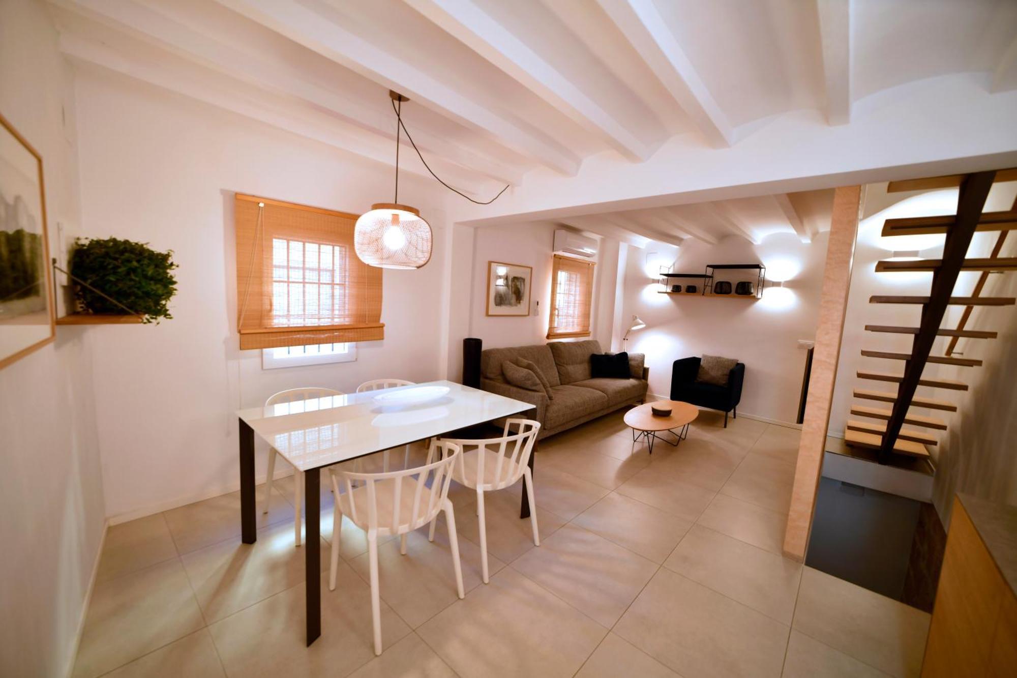 Casablanca Apartment Xabia Bagian luar foto