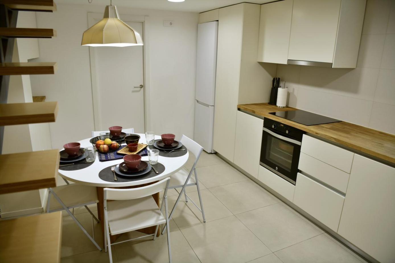 Casablanca Apartment Xabia Bagian luar foto