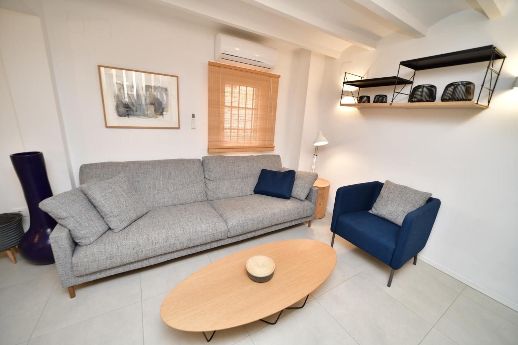 Casablanca Apartment Xabia Bagian luar foto