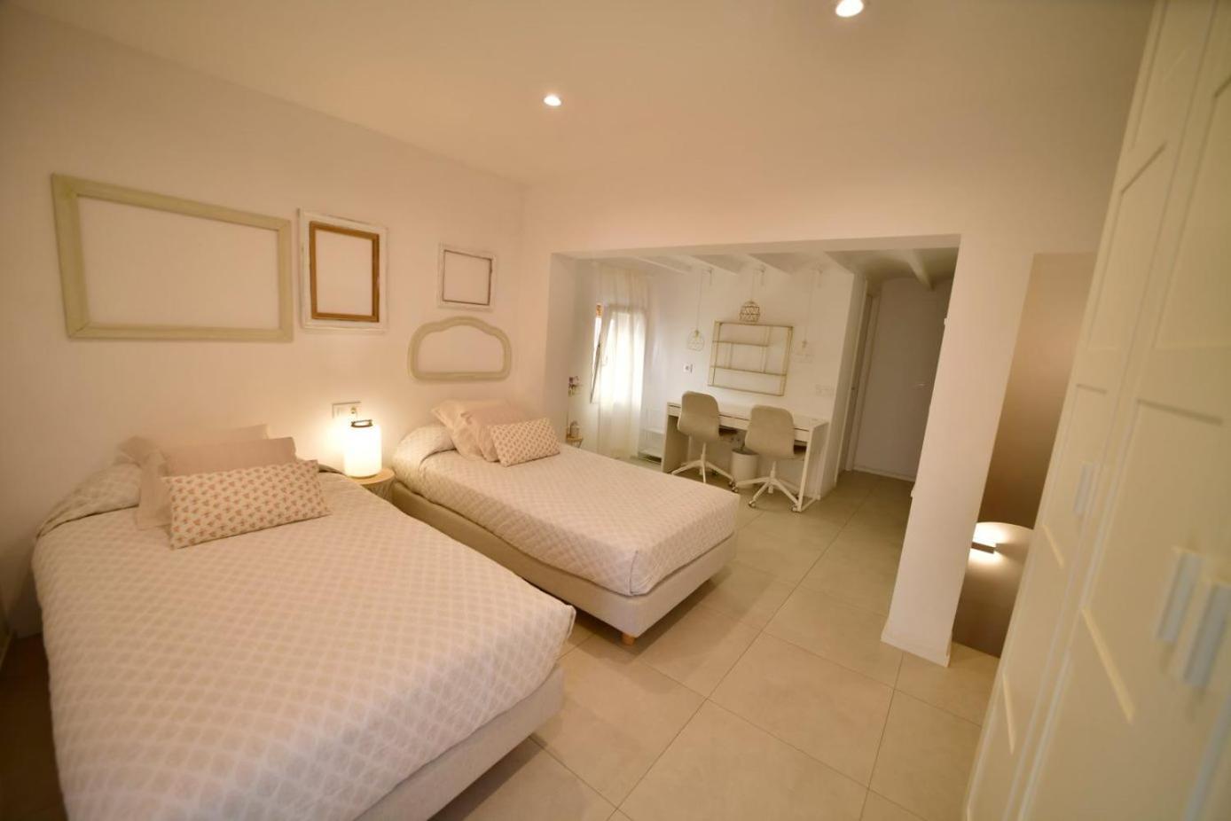 Casablanca Apartment Xabia Bagian luar foto
