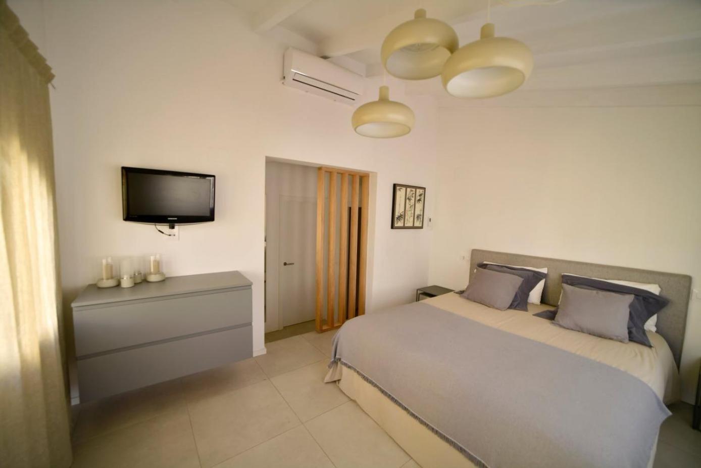 Casablanca Apartment Xabia Bagian luar foto