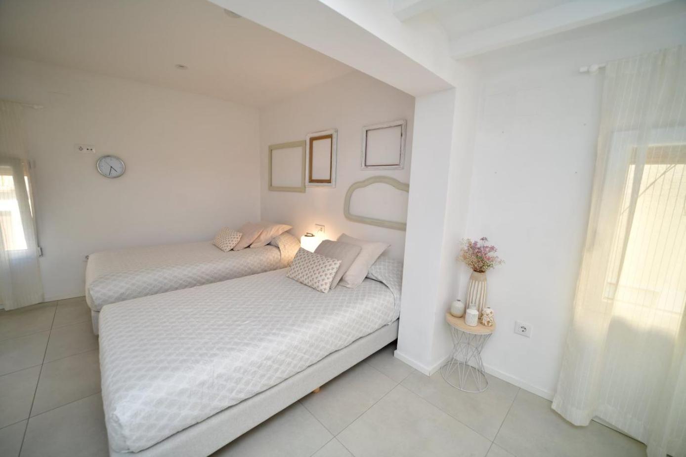 Casablanca Apartment Xabia Bagian luar foto