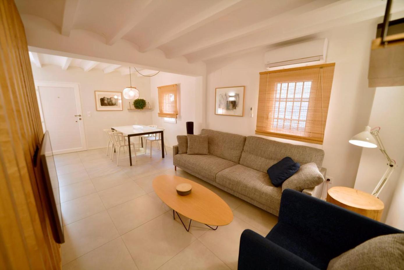Casablanca Apartment Xabia Bagian luar foto